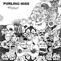 Purling Hiss - Weirdon in the group VINYL / Pop-Rock at Bengans Skivbutik AB (1114265)