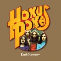 Hokus Poke - Earth Harmony in the group CD / Pop-Rock at Bengans Skivbutik AB (1114354)