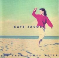 Jacobs Kate - What About Regret in the group CD / Pop-Rock at Bengans Skivbutik AB (1116394)