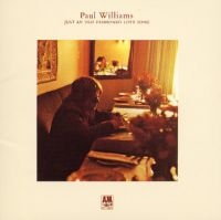 Williams Paul - Life Goes On in the group CD / Pop-Rock at Bengans Skivbutik AB (1116400)