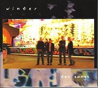 Winter - Matter Of Time in the group CD / Pop-Rock at Bengans Skivbutik AB (1116409)