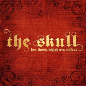 Skull The - For Those Which Are Asleep in the group VINYL / Hårdrock,Pop-Rock at Bengans Skivbutik AB (1117704)