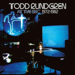 Rundgren Todd - At The Bbc 1972-1982: 3Cd + Dvd in the group CD / Rock at Bengans Skivbutik AB (1117803)