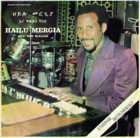 HAILU MERGIA & THE WALIAS - TCHE BELEW in the group VINYL / Pop-Rock,World Music at Bengans Skivbutik AB (1118756)