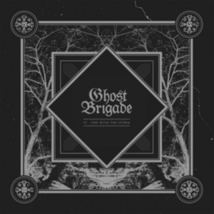 Ghost Brigade - Iv - One With The Storm (Cd Digipac in the group CD / Finsk Musik,Hårdrock at Bengans Skivbutik AB (1124342)