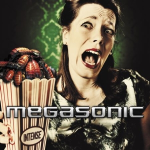 Megasonic - Intense in the group CD / Hårdrock/ Heavy metal at Bengans Skivbutik AB (1125359)