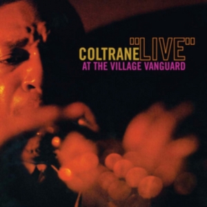 Coltrane John - Live At The Village Vanguard in the group CD / Jazz at Bengans Skivbutik AB (1125379)
