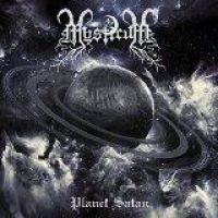 Mysticum - Planet Satan (Vinyl Lp) in the group VINYL / Hårdrock at Bengans Skivbutik AB (1125622)