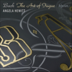 Bach - The Art Of Fugue in the group Externt_Lager / at Bengans Skivbutik AB (1126350)