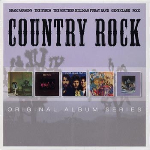 Original Album Series - Original Album Series: Country in the group CD / Rock at Bengans Skivbutik AB (1126392)