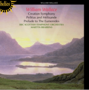 Wallace - Creation Symphony in the group Externt_Lager / at Bengans Skivbutik AB (1126925)
