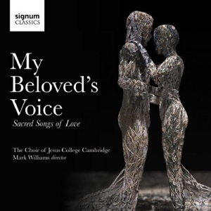 Various Composers - My Beloved Voice in the group OUR PICKS / Christmas gift tip CD at Bengans Skivbutik AB (1127789)