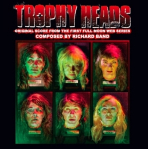 Band Richard - Trophy Heads:Original Score in the group CD / Film-Musikal at Bengans Skivbutik AB (1131201)