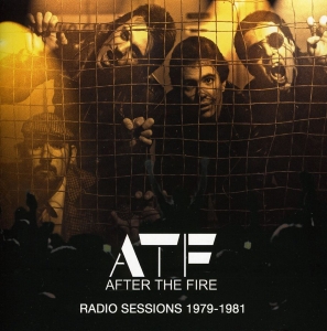 After The Fire - Radio Sessions 1979-1981 in the group OTHER / Övrigt / at Bengans Skivbutik AB (1131365)