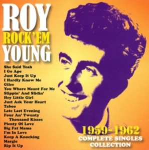 Young Roy - Complete Singles Collection 1959-19 in the group OTHER / Övrigt / at Bengans Skivbutik AB (1131452)