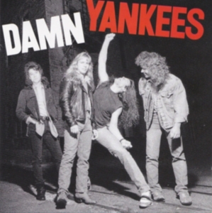 Damn Yankees - Damn Yankees in the group CD / Pop-Rock at Bengans Skivbutik AB (1133515)