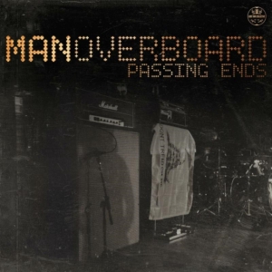 Man Overboard - Passing Ends in the group MUSIK / CD-Maxi / Pop-Rock at Bengans Skivbutik AB (1133529)