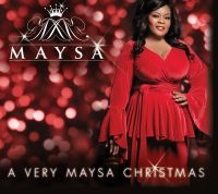 Maysa - A Very Maysa Christmas in the group CD / Julmusik,Övrigt at Bengans Skivbutik AB (1134319)