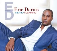 Darius Eric - Retro Forward in the group CD / Jazz at Bengans Skivbutik AB (1134320)