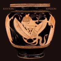 Rhyton - Kykeon in the group CD / Pop-Rock at Bengans Skivbutik AB (1134380)