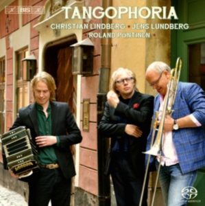 Piazzolla - Tangophoria (Sacd) in the group Externt_Lager / at Bengans Skivbutik AB (1135062)