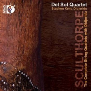 Sculthorpe Peter - String Quartets in the group Externt_Lager /  at Bengans Skivbutik AB (1135073)