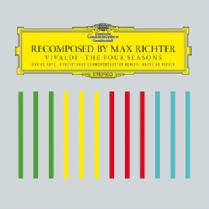 Richter Max - Recomposed - Four Seasons Version 2 in the group OTHER / Övrigt / at Bengans Skivbutik AB (1135099)