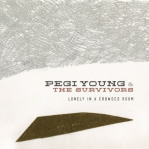 Young Pegi & The Survivors - Lonely In A Crowded Room in the group OTHER / Övrigt / at Bengans Skivbutik AB (1135492)
