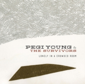 Young Pegi & The Survivors - Lonely In A Crowded Room in the group OTHER / Övrigt / at Bengans Skivbutik AB (1135496)