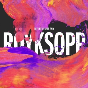 Röyksopp - The Inevitable End in the group CD / Dance-Techno,Elektroniskt,Norsk Musik,Pop-Rock at Bengans Skivbutik AB (1136322)