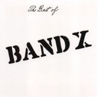 Band X - Best Of Band X in the group CD / Jazz at Bengans Skivbutik AB (1136704)