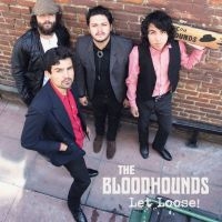 Bloodhounds The - Let Loose! in the group VINYL / Pop-Rock at Bengans Skivbutik AB (1136723)