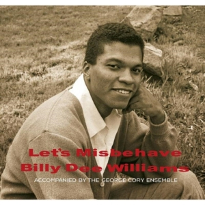 Billy Dee Williams - Let's Misbehave in the group CD / Pop-Rock at Bengans Skivbutik AB (1136818)