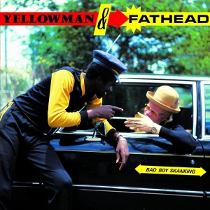 Yellowman And Fathead - Bad Boy Skanking in the group VINYL / Reggae at Bengans Skivbutik AB (1136838)