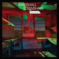 Crenshaw Marshall - Move Now in the group VINYL / Pop-Rock at Bengans Skivbutik AB (1136870)