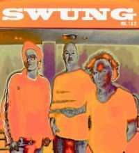 Swung - Vol. 1 & 2 in the group CD / Pop-Rock at Bengans Skivbutik AB (1136906)