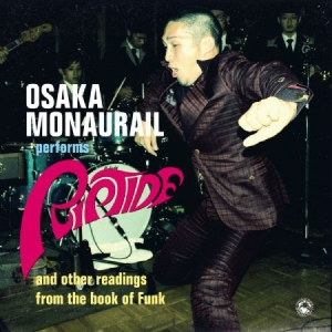 Osaka Monaurail - Riptide in the group CD / RNB, Disco & Soul at Bengans Skivbutik AB (1136969)