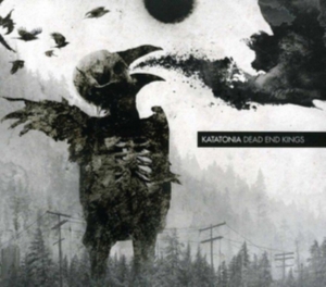 Katatonia - Dead End Kings (2 Lp) in the group OTHER / Övrigt / at Bengans Skivbutik AB (1136974)