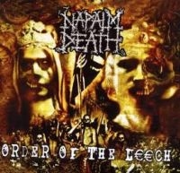 Napalm Death - Order Of The Leech (Vinyl Lp) in the group OUR PICKS /  Christmas gift tip Vinyl at Bengans Skivbutik AB (1136976)