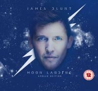 James Blunt - Moon Landing in the group CD / Pop-Rock at Bengans Skivbutik AB (1141153)