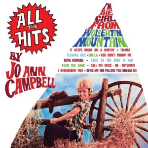 Campbell Jo Ann - All The Hits in the group CD / Pop-Rock at Bengans Skivbutik AB (1142469)