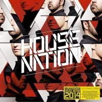 Blandade Artister - House Nation 2014 in the group CD / Dance-Techno at Bengans Skivbutik AB (1145891)