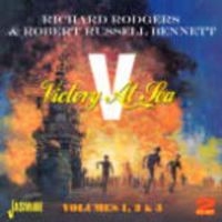 Blandade Artister - Victory At Sea (Richard Rodgers & R in the group CD / Pop-Rock at Bengans Skivbutik AB (1145948)