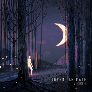 Invent Animate - Everchanger in the group CD / Hårdrock,Pop-Rock,Punk at Bengans Skivbutik AB (1146024)