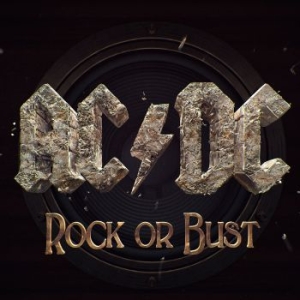 Ac/Dc - Rock Or Bust in the group CD / Hårdrock,Pop-Rock at Bengans Skivbutik AB (1146466)