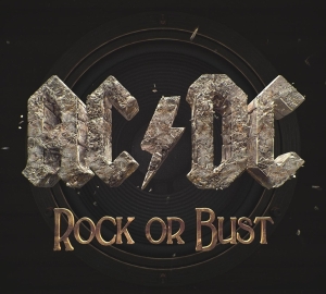 Ac/Dc - Rock Or Bust in the group CD / Hårdrock,Pop-Rock at Bengans Skivbutik AB (1146466)