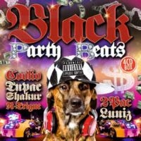 Black Party Beats - Best Of Cliff in the group CD / Hip Hop-Rap at Bengans Skivbutik AB (1146717)