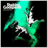 Shaking Godspeed - Welcome Back Wolf in the group CD / Pop-Rock at Bengans Skivbutik AB (1146824)