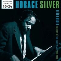 Silver Horace - Seðor Blues - The Best Of The Early in the group CD / Jazz at Bengans Skivbutik AB (1148168)