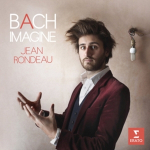 Jean Rondeau - Bach Imagine in the group OTHER / Övrigt / at Bengans Skivbutik AB (1149379)